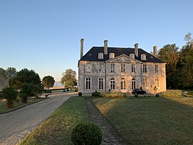 A Château de Creullet cikk szemléltető képe