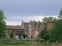 Château de Saint-Paul de Varax