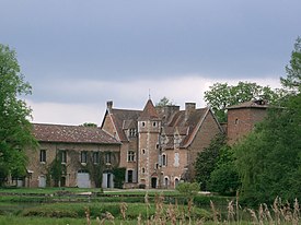 Castelo de Saint-Paul-de-Varax