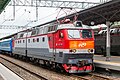 * Nomination ChS7-253 with Brest-Moscow Train at Belorussky Rail Terminal --Mike1979 Russia 11:37, 27 July 2023 (UTC) * Promotion Good quality -- Spurzem 12:19, 27 July 2023 (UTC)