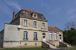 Skyline of Chamouille