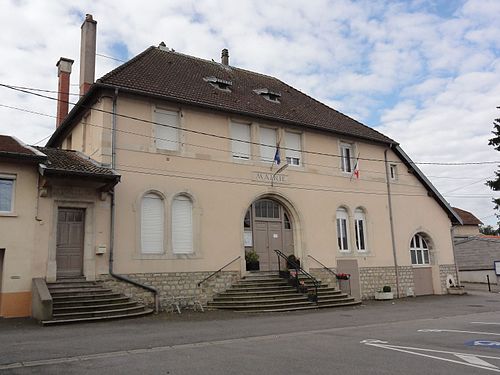 Serrurier porte blindée Chanteheux (54300)