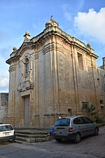 Thumbnail for St Bartholomew's Chapel, Żurrieq