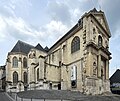 Chapelle Saint-Louis du lycée Corneille de Rouen