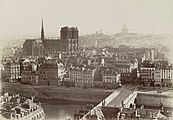 Paris circa 1865