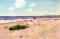 Shell Beach at Shinnecock (c. 1892)
