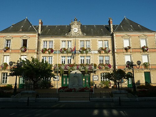 Rideau métallique Chasseneuil-sur-Bonnieure (16260)