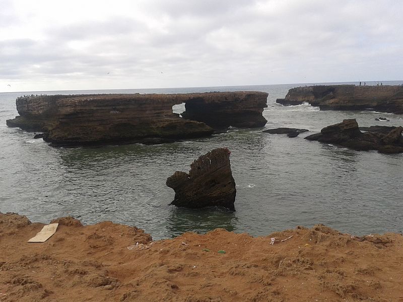 File:Chelira beach - Salé.jpg