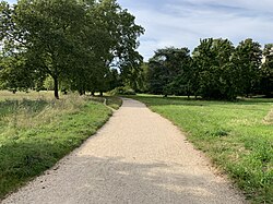 Chemin de la Seine-à-Bagatelle