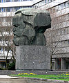 Chemnitz, Karl-Marx-Monument