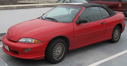 Chevrolet Cavalier Wikiwand