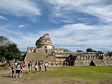 Chichen Itza observatory