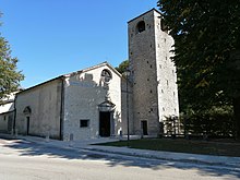 Kostel San Rocco