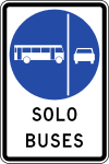 Chili verkeersbord RO-12b.svg