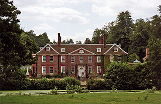 <span class="mw-page-title-main">Chilston Park</span> Building in Boughton Malherbe, England