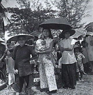 <span class="mw-page-title-main">Ethnic Chinese in Brunei</span>