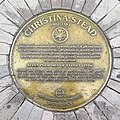 wikimedia_commons=File:Christina Stead Sydney Writers Walk plaque.jpg