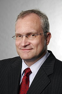 Christoph M. Schmidt German economist