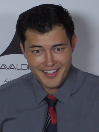 <span class="mw-page-title-main">Christopher Sean</span> American actor (born 1985)