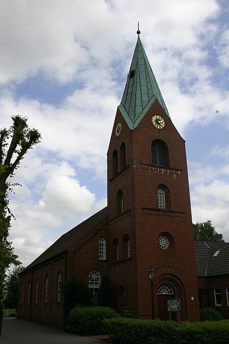 ChurchWarsingsfehn