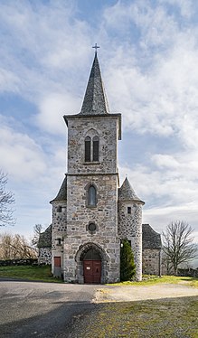 Church in Brenac