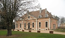 Het kasteel van Hurigny