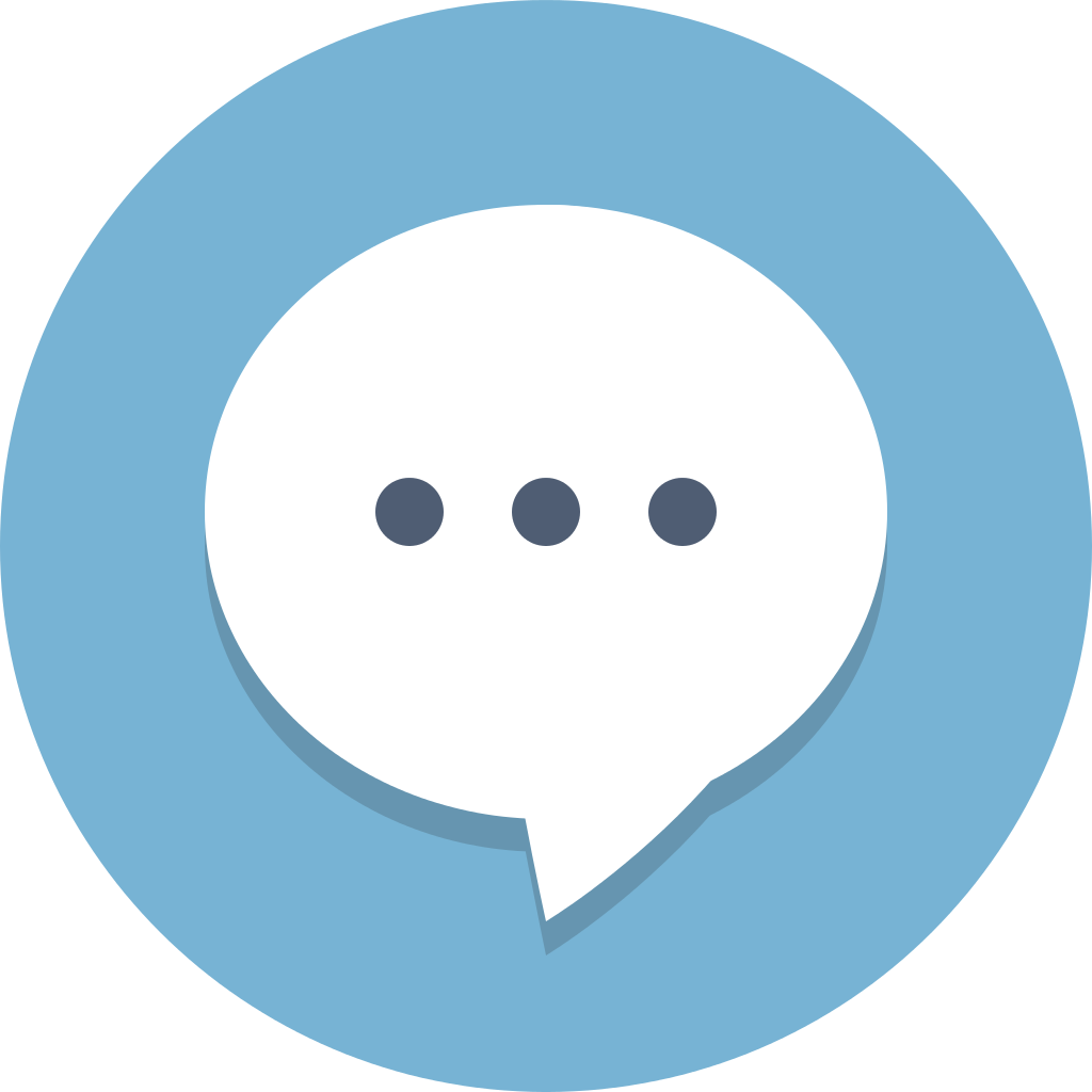Svg chat icon Chat Icon