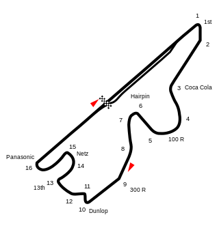 Grand Prix Circuit (2005-present)