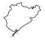 Circuit Nürburgring-1967-Nordschleife.svg