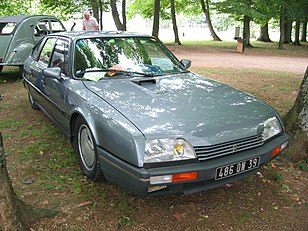 Citroen Cx Bikipaideia