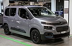 Miniatuur voor Citroën e-Berlingo