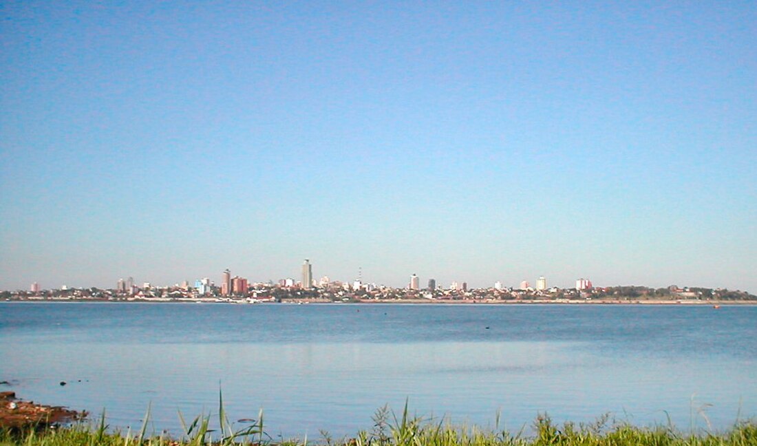 Rio Paraná (suba sa Argentina)