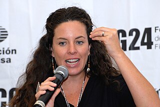 <span class="mw-page-title-main">Claudia Llosa</span> Peruvian film director, screenwriter and film producer