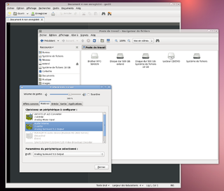 <span class="mw-page-title-main">Clearlooks</span> Theme for GTK