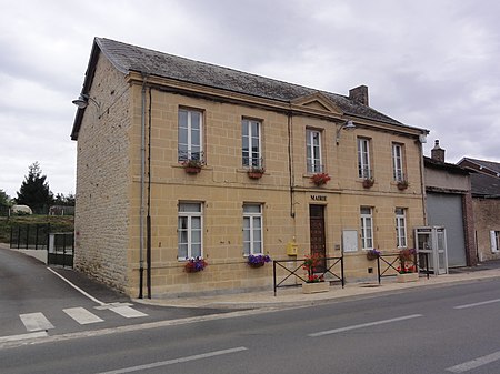 Cliron (Ardennes) mairie