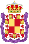 Wappen von Jaén