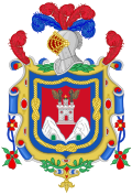 Coat of arms of Quito