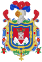 Coat of Arms of Quito.svg