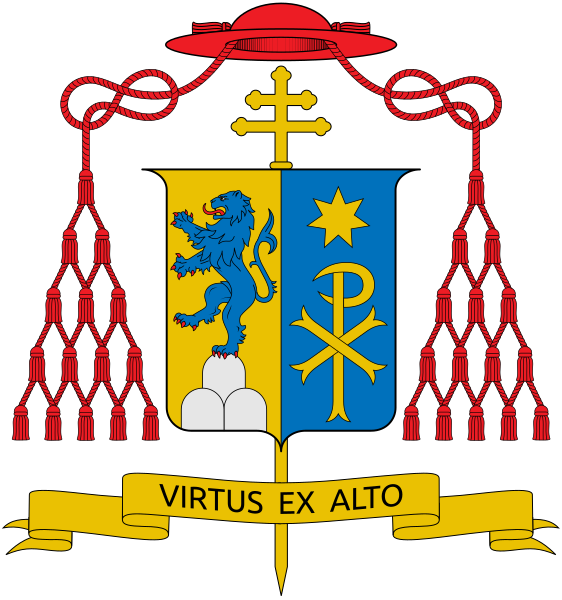 File:Coat of arms of Giovanni Battista Re.svg