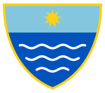 黑塞哥維那-涅雷特瓦州官方圖章