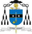 * Nomination Coat of arms of Paul Henri Delatte --Olivier LPB 08:19, 11 September 2018 (UTC) * Promotion  Support Good quality. --Poco a poco 17:58, 11 September 2018 (UTC)