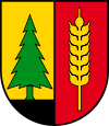 Kommunevåpenet til Wenslingen