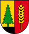 Coat of arms of Wenslingen