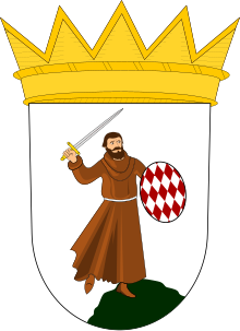 Coat of arms of the Commune of Monaco.svg