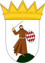 Coat of arms of the Commune of Monaco.svg