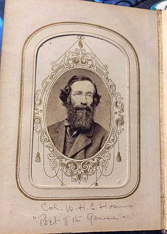 Portrait photo- Poet of the Genesee Col William Henry Cuyler Hosmer.jpg