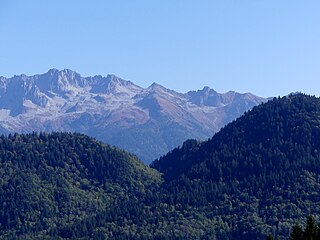 <span class="mw-page-title-main">Col du Grand Cucheron</span> Mountain pass in the French Alps