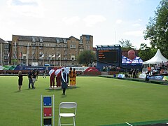 Commonwealth Bowls Mens Doubles 2014 1.JPG 