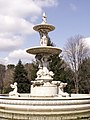 Conchas-Brunnen, Boadilla del Monte