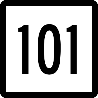 <span class="mw-page-title-main">Connecticut Route 101</span>